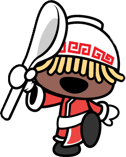 カタセイキャラクター