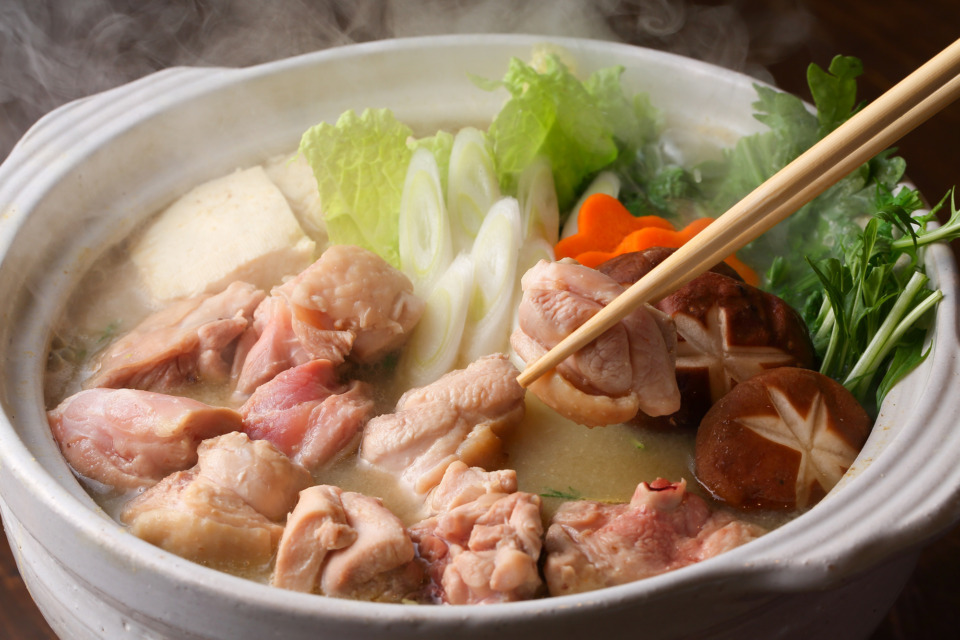 ⑱（冷凍）輸入骨付きももぶつ切り500g