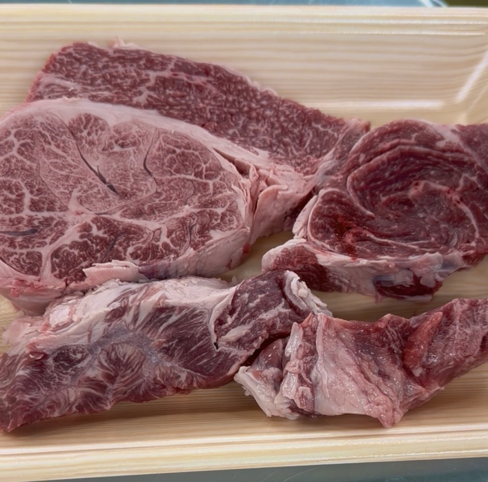 ㉑（チルド）和牛すねほろほろ煮込み用400g