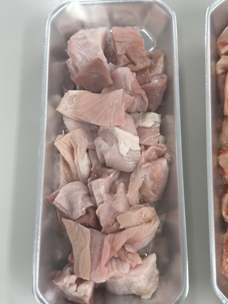 ⑬（国産）冷凍豚ガツ200g