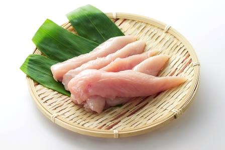 ⑭（チルド）国産若鶏ささみ（1袋2kg）