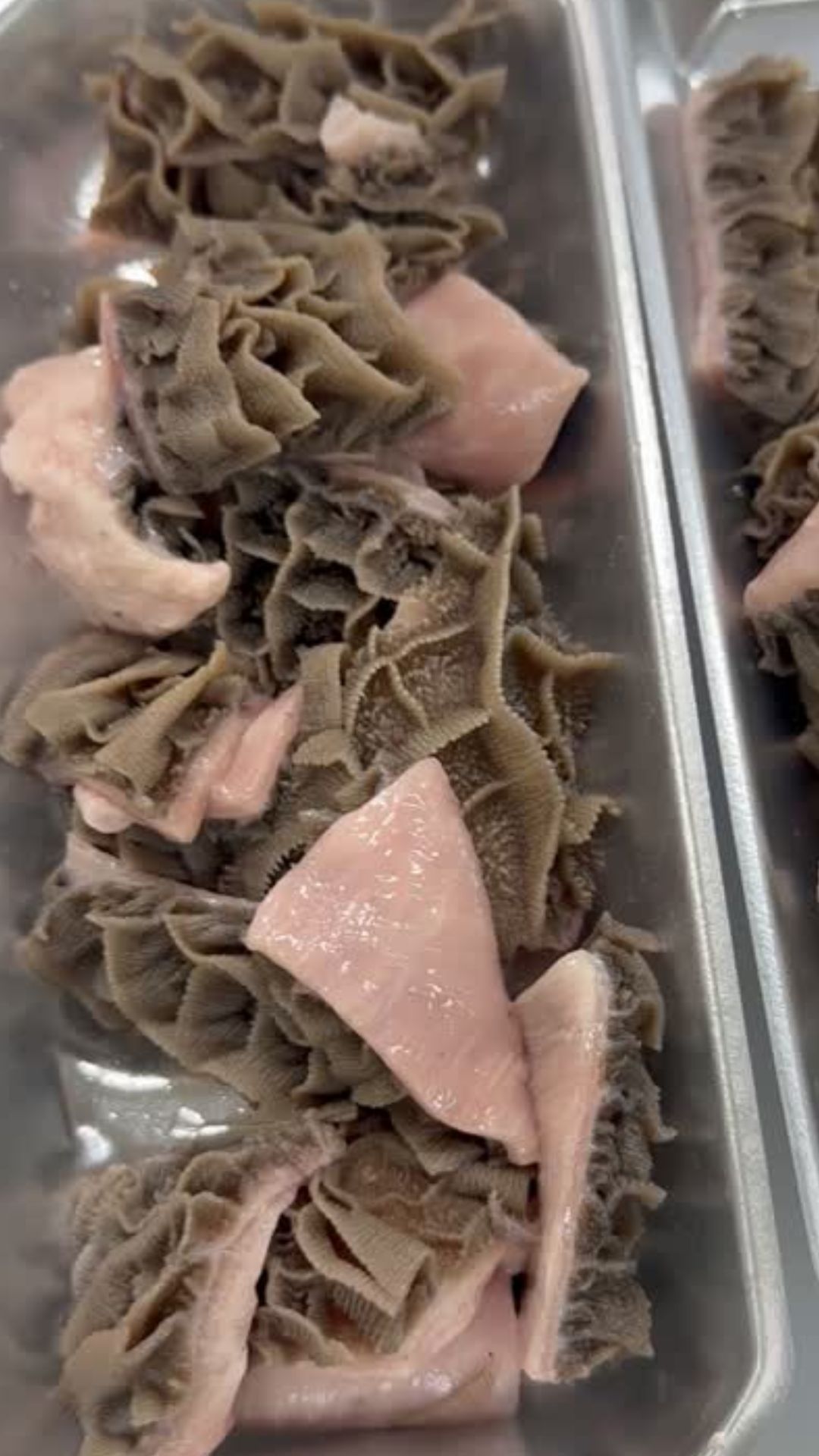 ㊶国産牛はちのす煮込み用（130g）