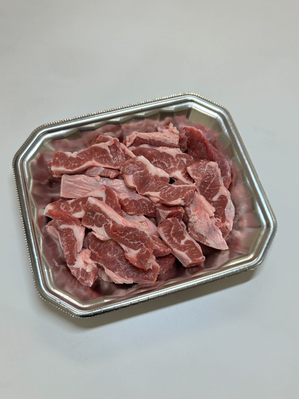 ⑩（国産）チルド豚はらみ(400g)